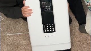 HATHASPACE Smart Air Purifiers for Home, Large Room   HSP001   True HEPA Air Purifier, Cleaner