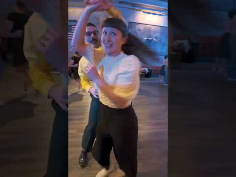 Swingadoo - Milano Swing party