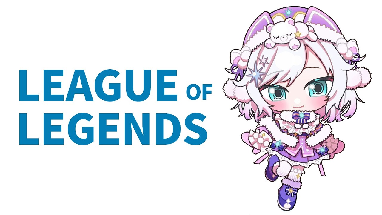 【 League of Legends】くそじわlol ^v^ 何があっても^^の心で臨む闇鍋【アルス・アルマル/にじさんじ】