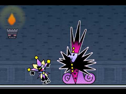 Dimentio's Judgement