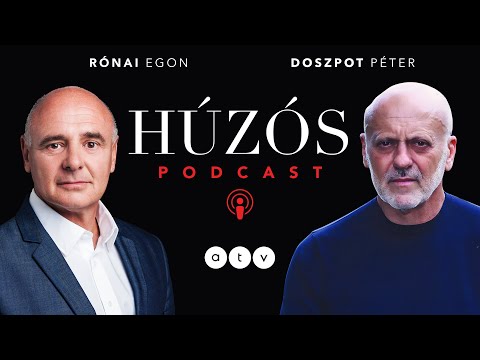 Húzós podcast / Doszpot Péter – Mi az ügyekből tanultunk meg nyomozni