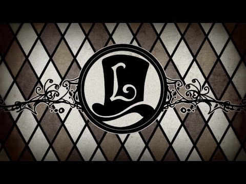 Professor Layton - The picture book [Extended]