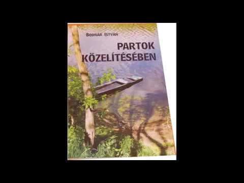 Bodnár István új verseskötetének bemutatója - Partok közelítésében
