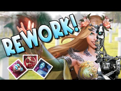 The Persephone Rework Comes With Some Questions