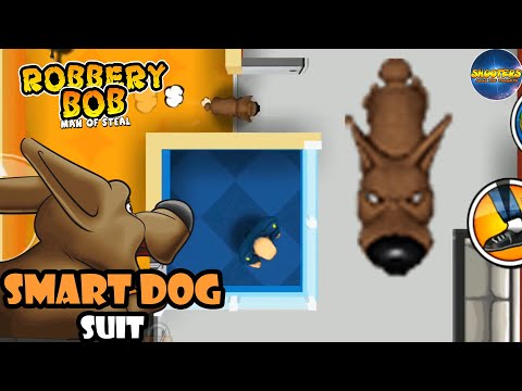 Robbery Bob - Smart Dog Suit #14 – High Rise