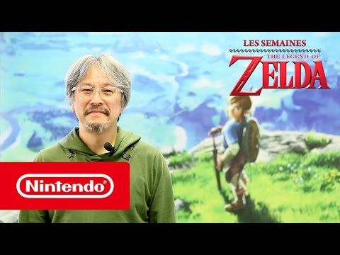 Promo série Legend of Zelda