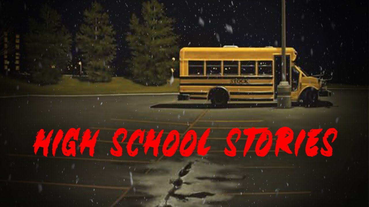 3 True Disturbing High School Horror Stories