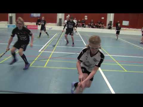 Koovee 05 salibandy vs TPS Tigers I era alku 020219