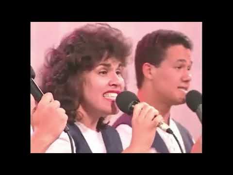 Revivendo Clássicos: Aleluia (A Minha Fé Está No Senhor) | Grupo Integração - ADSAT em Louvor (1996)