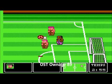 OST Ownage 89 - Nintendo World Cup - Match Music 6