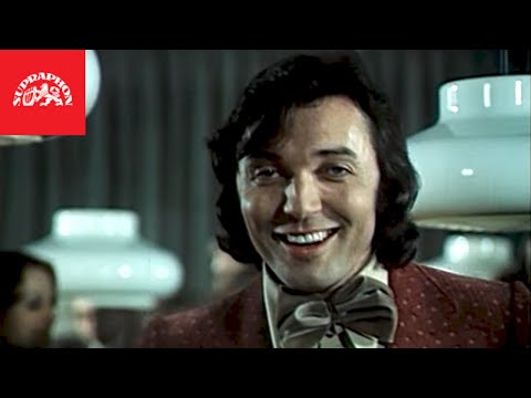 Karel Gott - Tvůj stín se má (oficiální video)