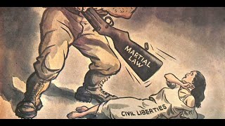 Martial Law EXPLAINED: What Happens When the Military Takes Over? #MartialLaw #CivilLiberties