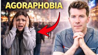 Fear in Busy Public Places? It Could Be Agoraphobia...