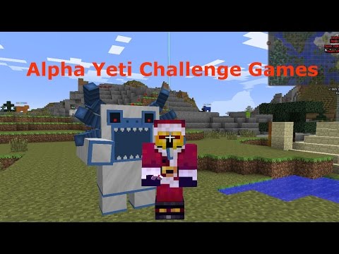 Alpha Yeti Challenge Games