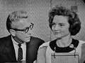 Whats My Line? - Allen Ludden and BETTY WHITE.