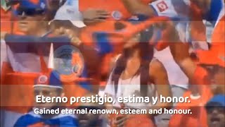National Anthem of Costa Rica - Himno Nacional de Costa Rica