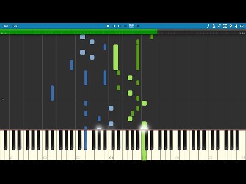 The Greatest - Sia piano tutorial The Greatest - Sia piano tutorial