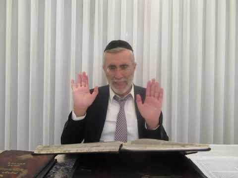 הרב יהושע ביבי - תשפ"ו - יום הכיפורים - שיעור מס' 003 - תיקון חיצוניות ופנימיות הנתקן ע''י הברכות