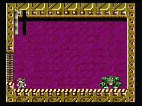 Mega Man 10 (Bass Perfect Runs) - Commando Man's Stage