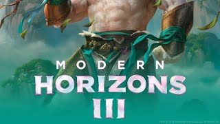 Huge thank you to @wizards_magic for the free preview cards! Can’t wait for #modernhorizons3 !