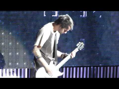 Out of My Limit - 5SOS ROWYSO Tour @ SPAC, Saratoga Springs (26/8/15)