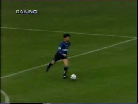 UEFA Cup 1996/1997 - Inter vs. Grazer AK (1:0)