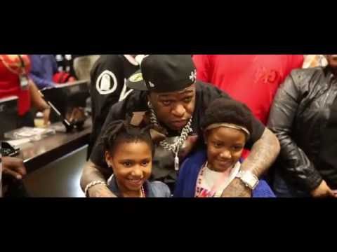 WSHH Presents: A Day In The Life With Birdman All Star Weekend [HD]