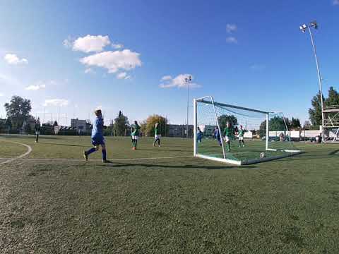 FC Flora mustad vs Tabasalu JK U11 valged 0:12