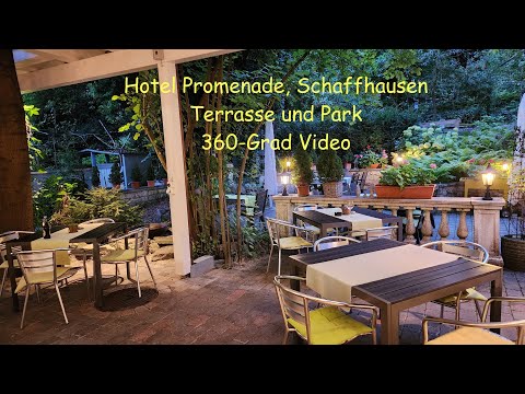 Hotel Promenade - Schaffhausen [Park]