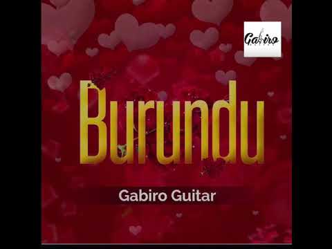 Gabiro Guitar - Burundu (Official Audio) Prod.Pappito/08 Records