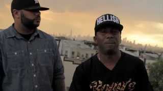 Apollo Brown &amp; Ras Kass - &quot;Humble Pi&quot; || Official Music Video