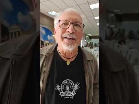 Festival da cachaça na associação Veneta em Xanxerê-SC 