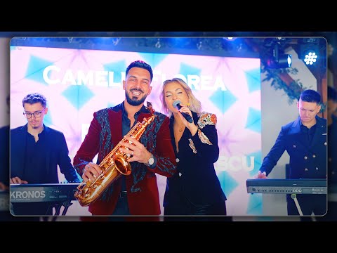 Camelia Florea 🎤 & Formatia Flavius Stoicanescu 🎷🎻 - Ascultari  LIVE 2025 
