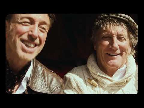 Johnny Mac & The Faithful ft Rod Stewart - Me Oh My  (Official Video)