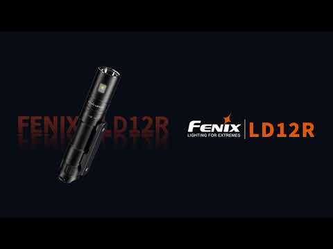 Презентація Fenix LD12R