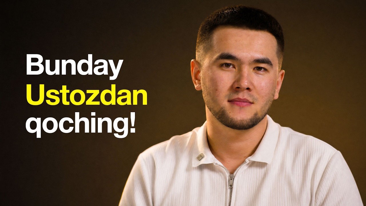 Noto'g'ri Ustoz IELTS ballingizni o'ldiradi! | IELTS ZONE