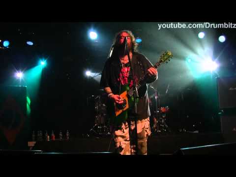 [FHD] Soulfly - Refuse/Resist (Sepultura Chaos A.D.) @ Live In Moscow 2010