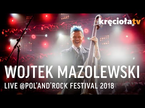 Wojtek Mazolewski "Chaos Pełen Idei" na Pol'and'Rock Festival 2018 (CAŁY KONCERT)