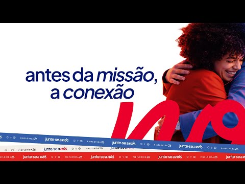 Antes da Missão a conexão PIB• Pr Ney Ladeia • PIB Florida