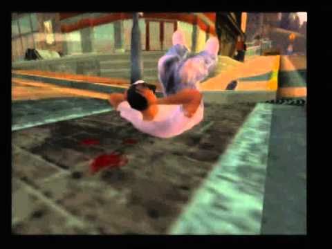 Let's Play Tony Hawks Project 8 part 4