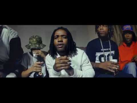 YOUNG FANTOM x JDOZZ x KIZOE - H'BLOCC GANG (Ft. MJ BLACC) | Shot By PAVFILMS