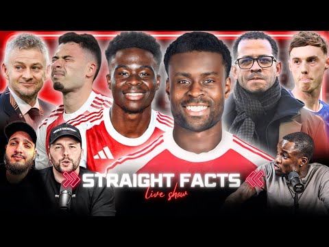 Arsenal DONE DEAL! Guehi to Arsenal✅ Arsenal & Man City DRAW🏆 Chelsea LOSE AGAIN & Man Utd CRISIS!