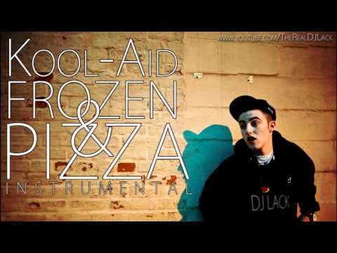 Kool-Aid & Frozen Pizza Instrumental By DJ Lack
