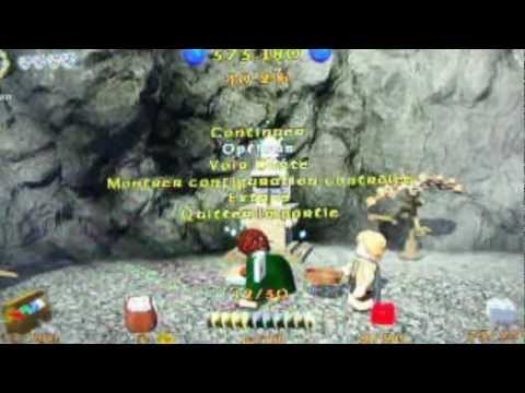 lego le seigneur des anneaux xbox 360 iso