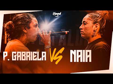 POETA GABRIELA (PR) X NAIA (RN) | PRIMEIRA FASE | 450ª Batalha da Aldeia | (EDIÇÃO BOOMBAP)