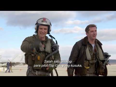 Top Gun: Maverick - Power Of Naval Aircraft Featurette
