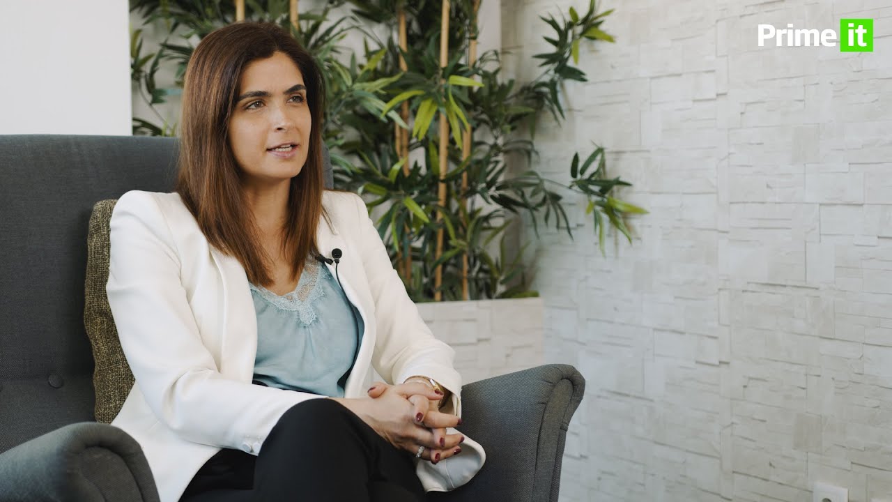 PrimeIT | Joana Leal: Mãe e CEO