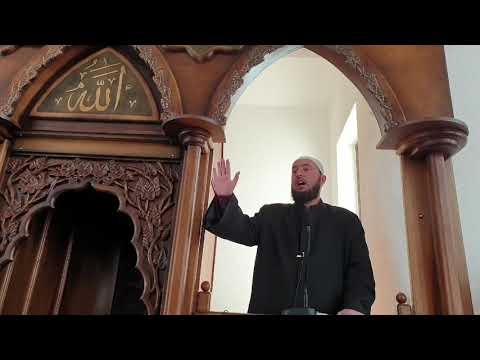 Prof.mr.hafiz Esad Mahmutovic-Vjerovanje u gajb