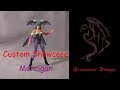 Custom Figure Showcase Morrigan