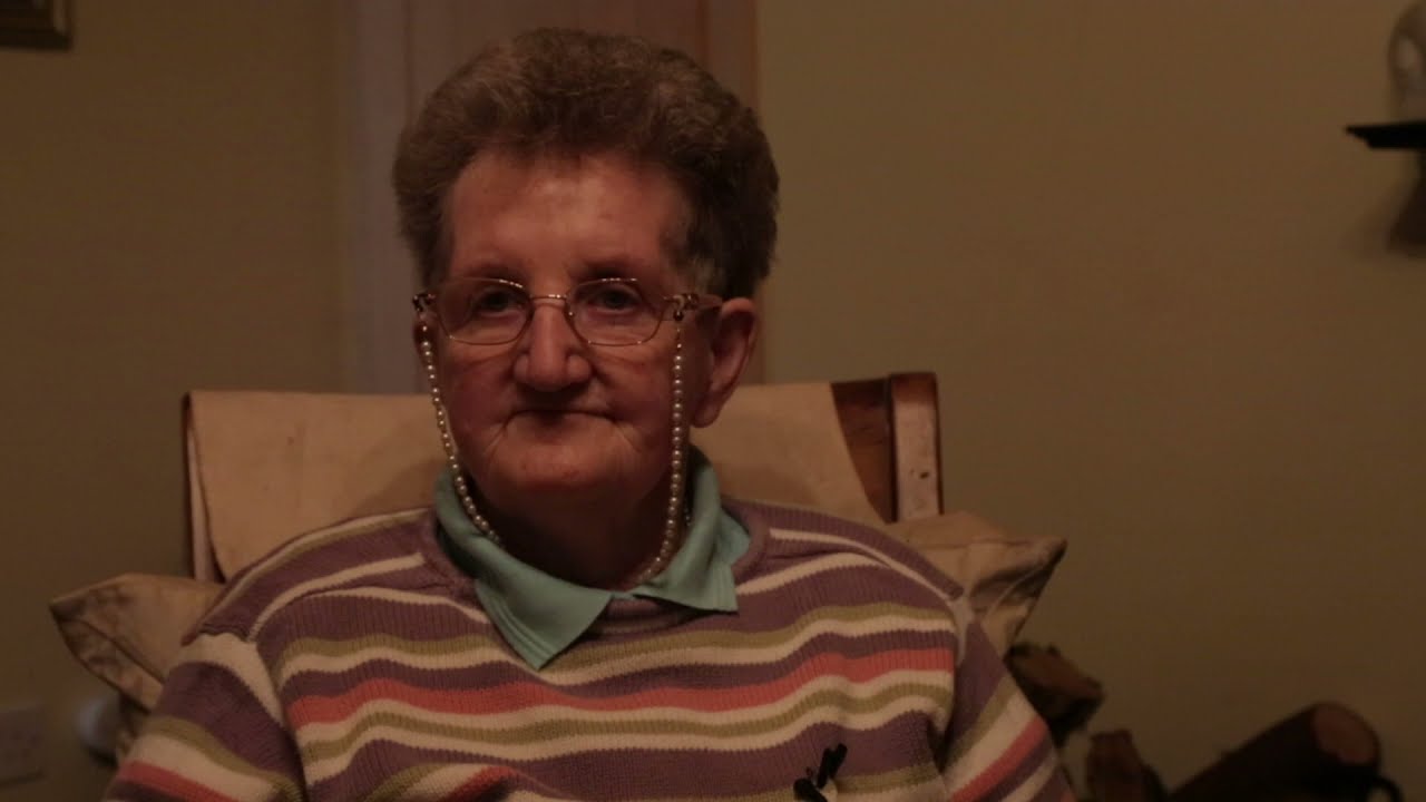 Bridie's story of the Banshee (an irish folklore fairy spirit) in west Ireland